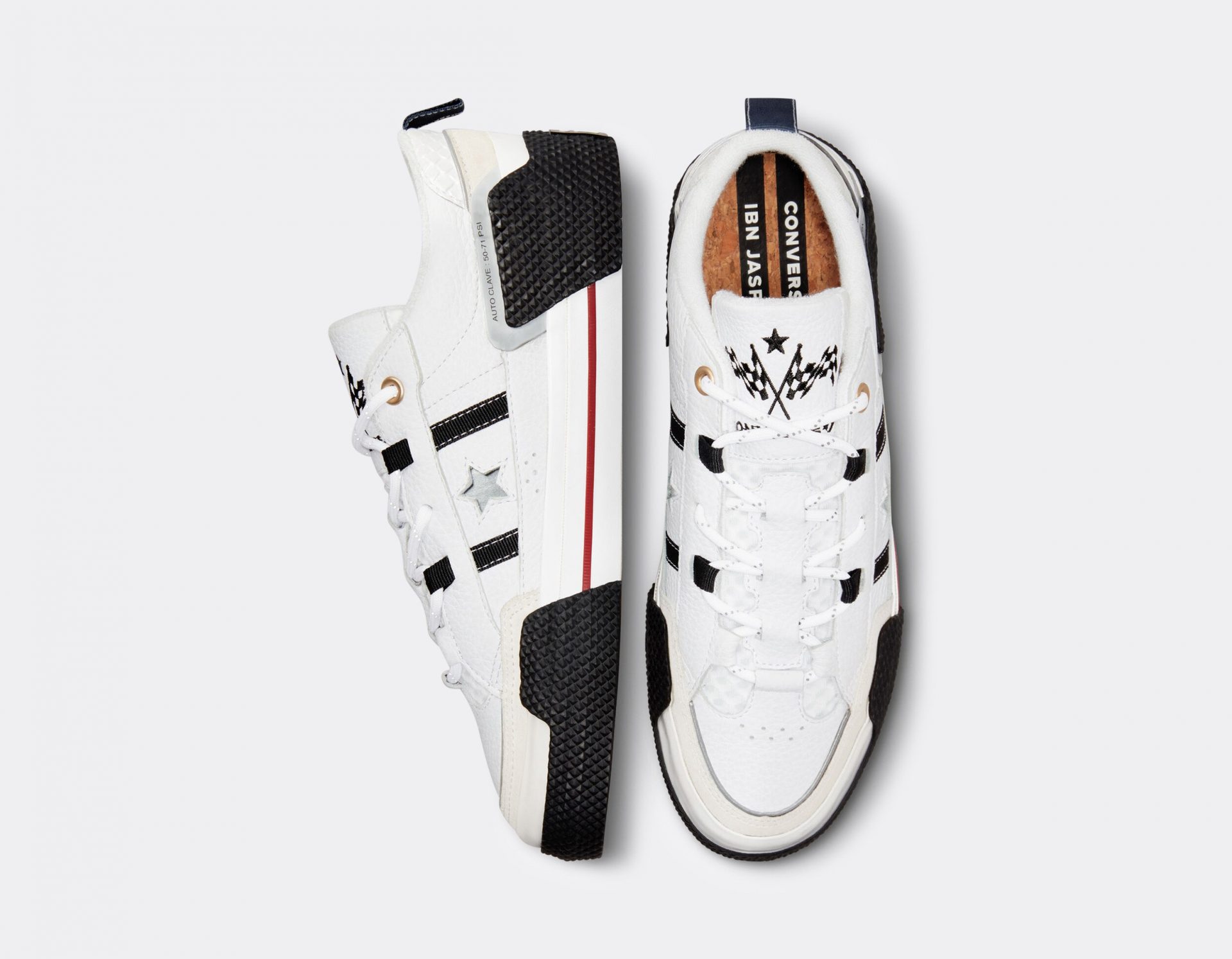 Converse x ibn deals jasper kanye