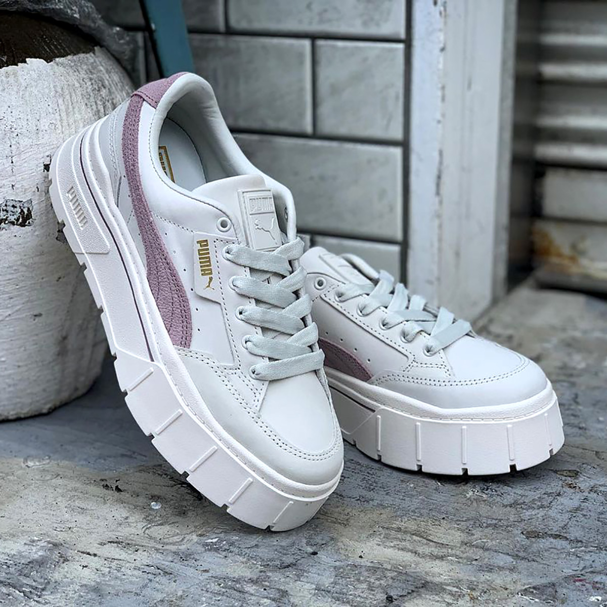 Puma W Mayze Stack Spring Summer 2022 Sneakers.fr