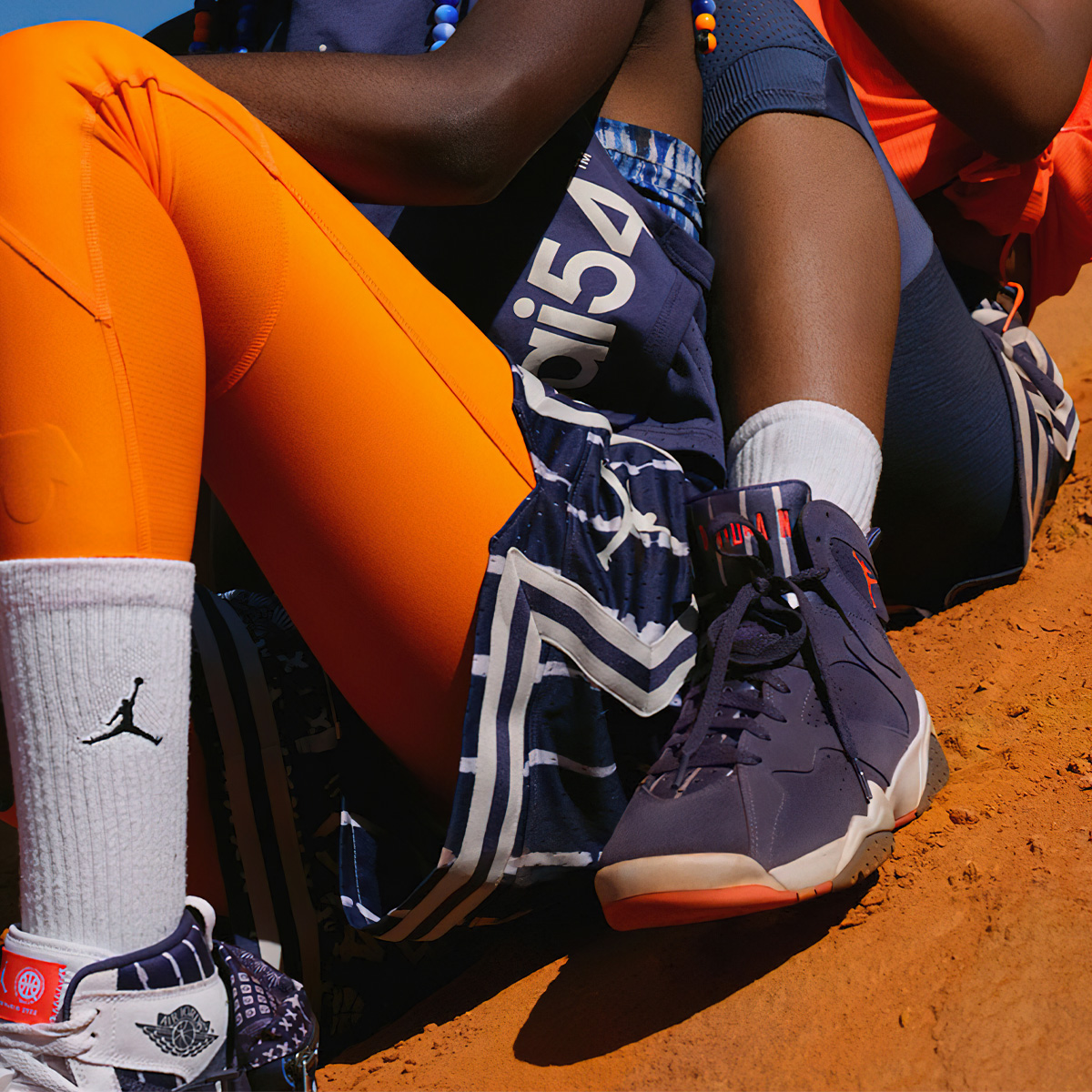 Collant clearance basket jordan