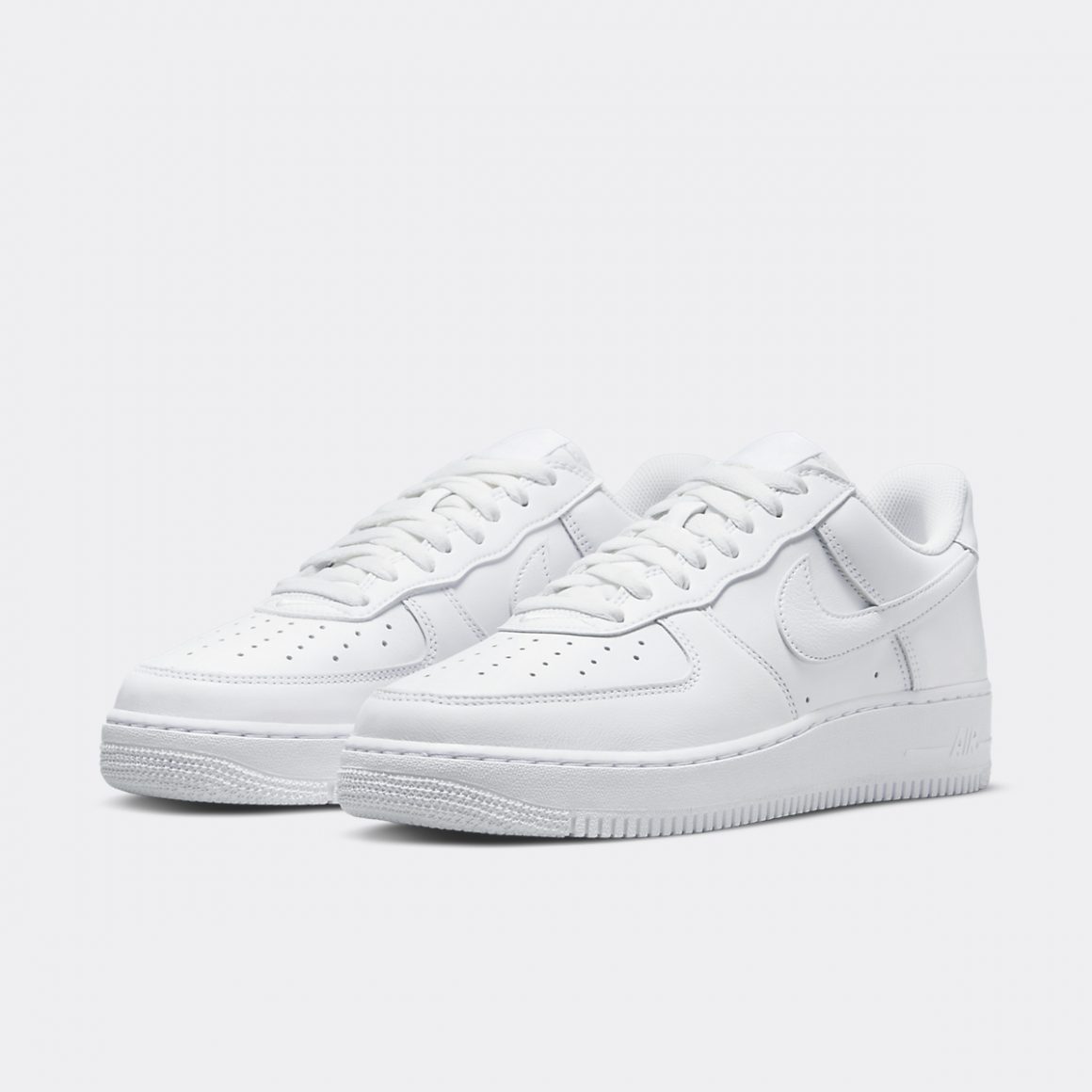 Air force one on sale blanche edition limitée