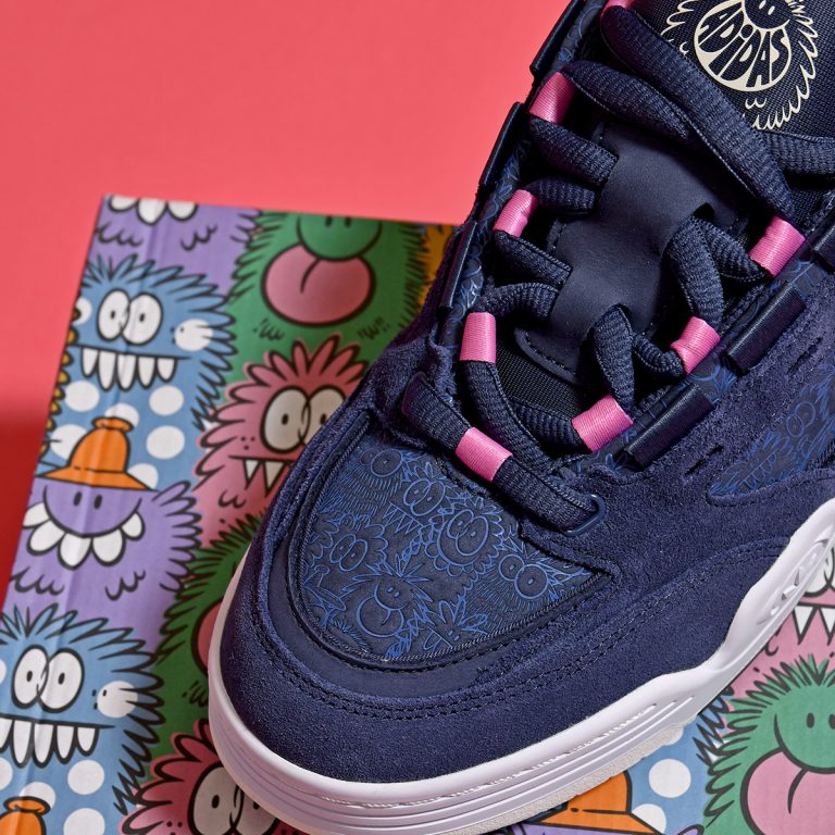 Kevin Lyons x adidas ADI2000 - Sneakers.fr