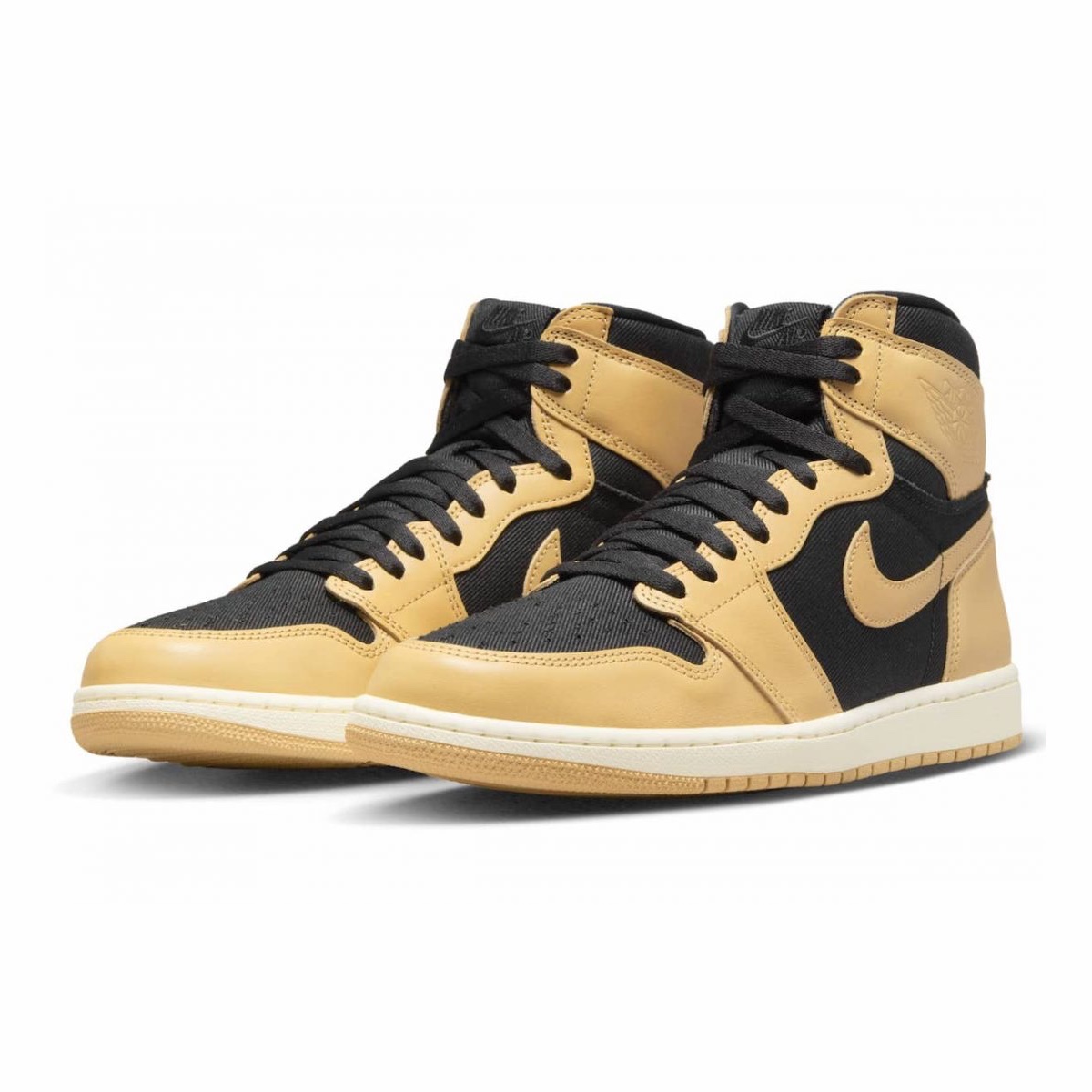 Air Jordan 1 Retro High OG Heirloom - Sneakers.fr