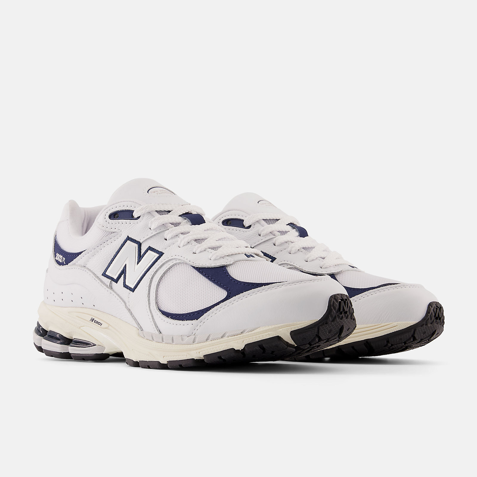 New Balance M2002 RHQ White Indigo - Sneakers.fr