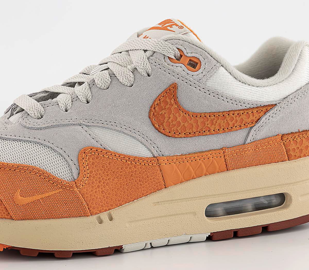 air max 1 anniversary magma orange