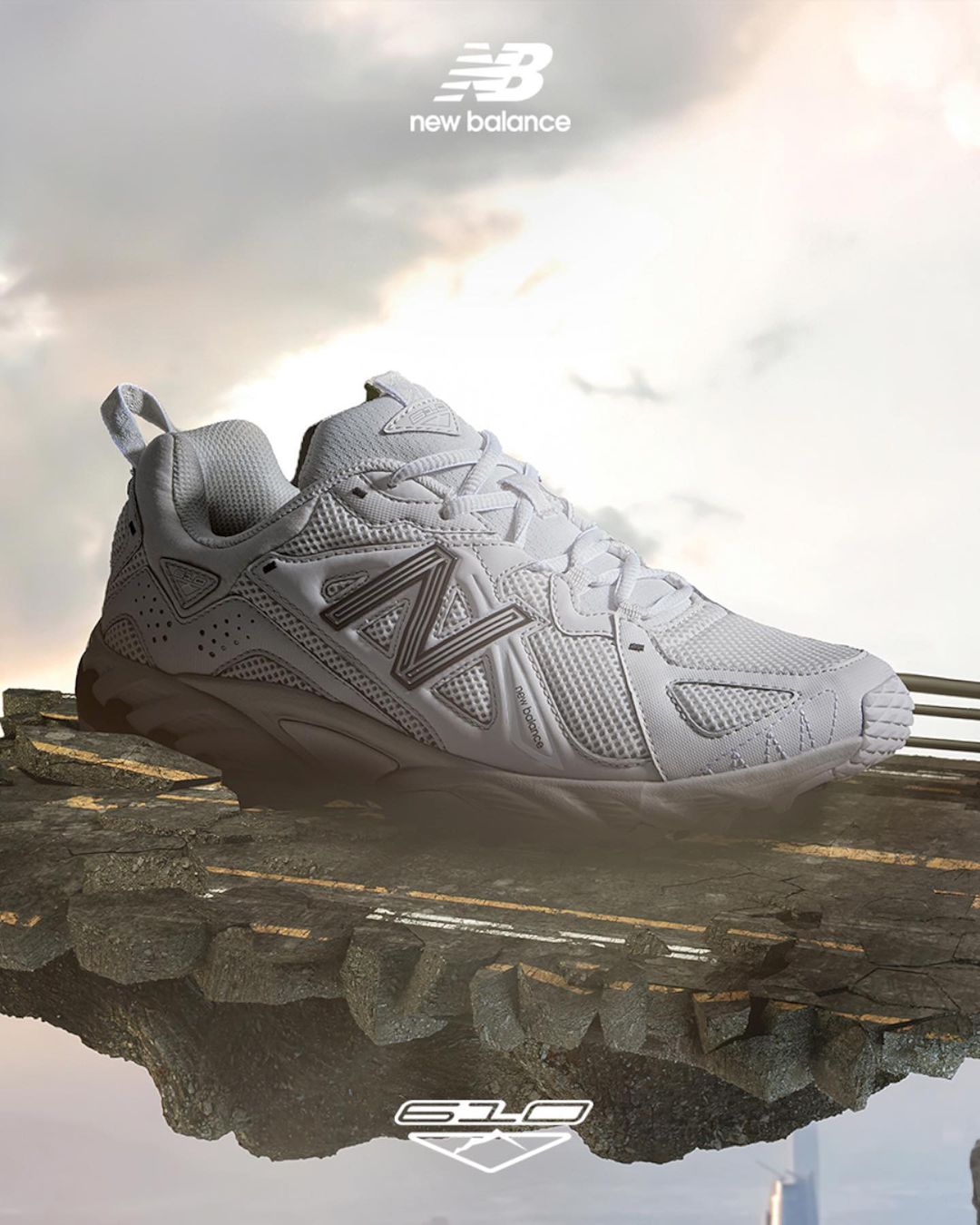 New Balance ML610 - Spring 2023 - Sneakers.fr