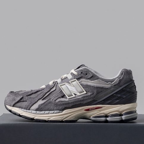 New Balance 1906 'Protection Pack' (Black/Metallic Silver) - M1906DD - Consortium