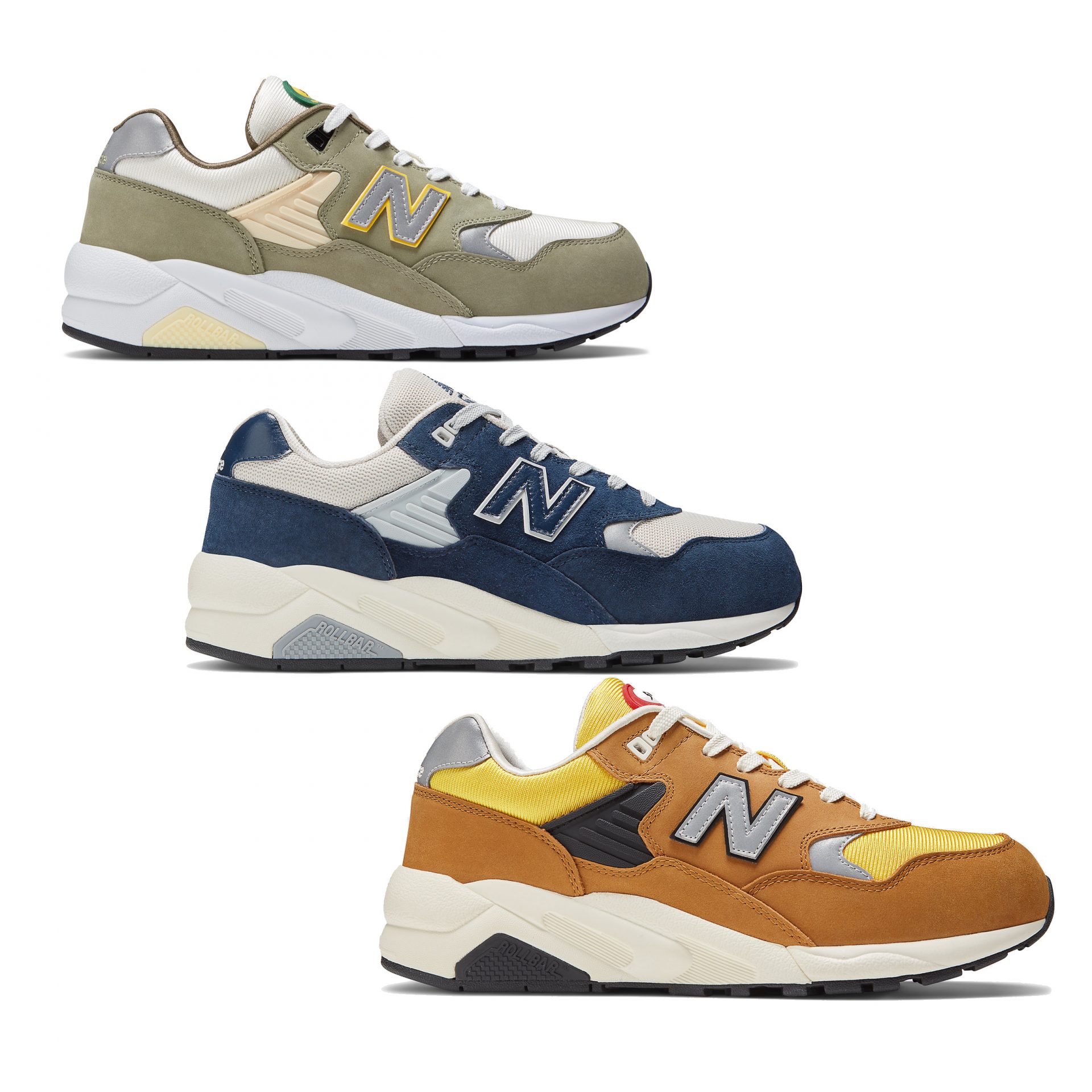 New Balance MT580 Fall Winter 2022 Sneakers