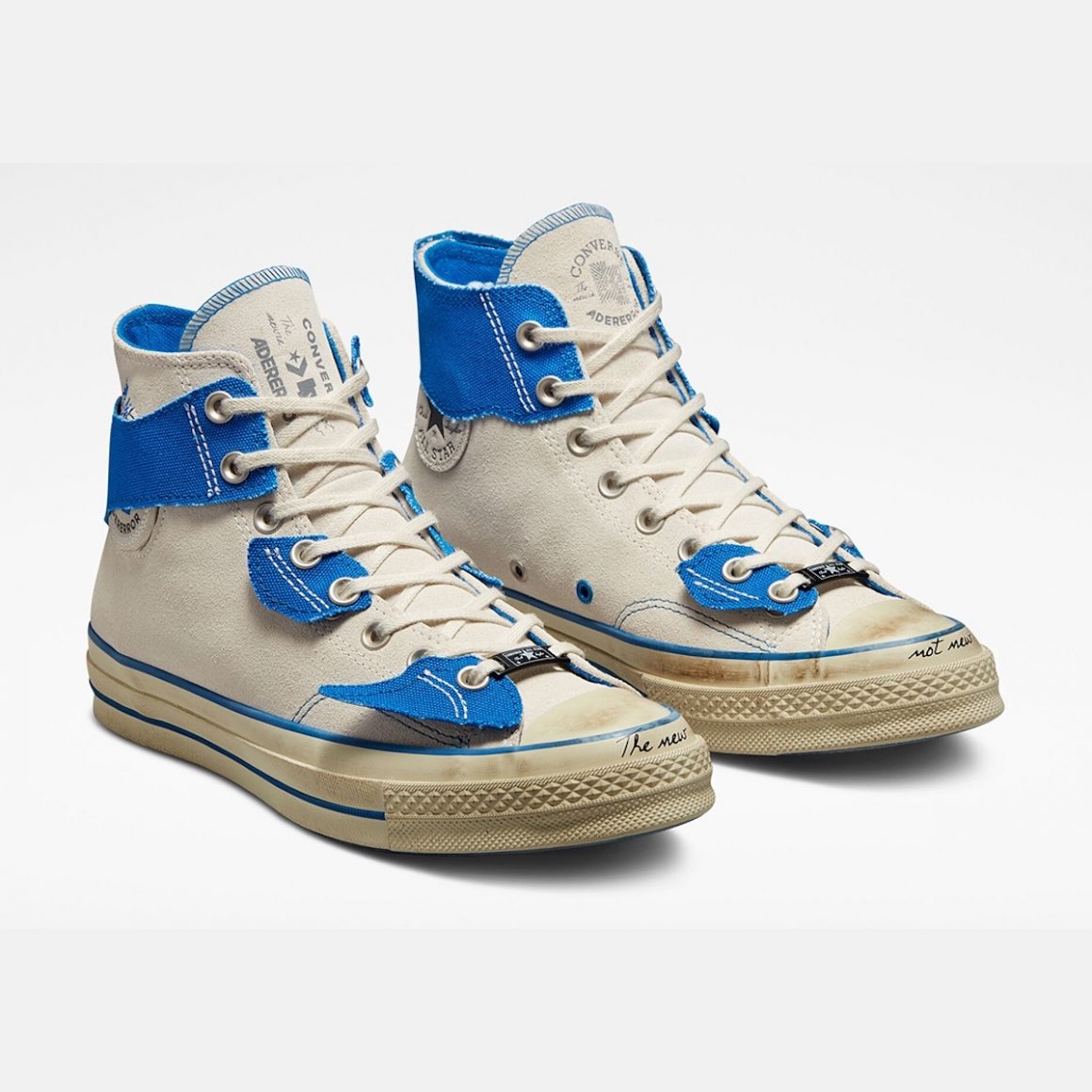 Customiser converse blanche 2025
