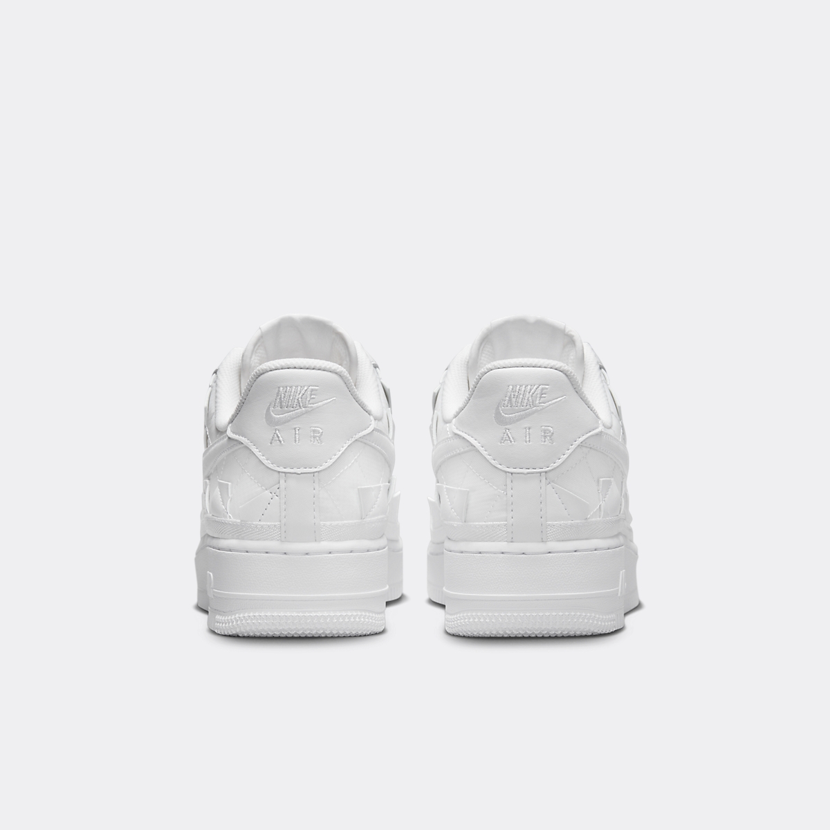 Billie Eilish x Nike Air Force 1 Low White Sneakers