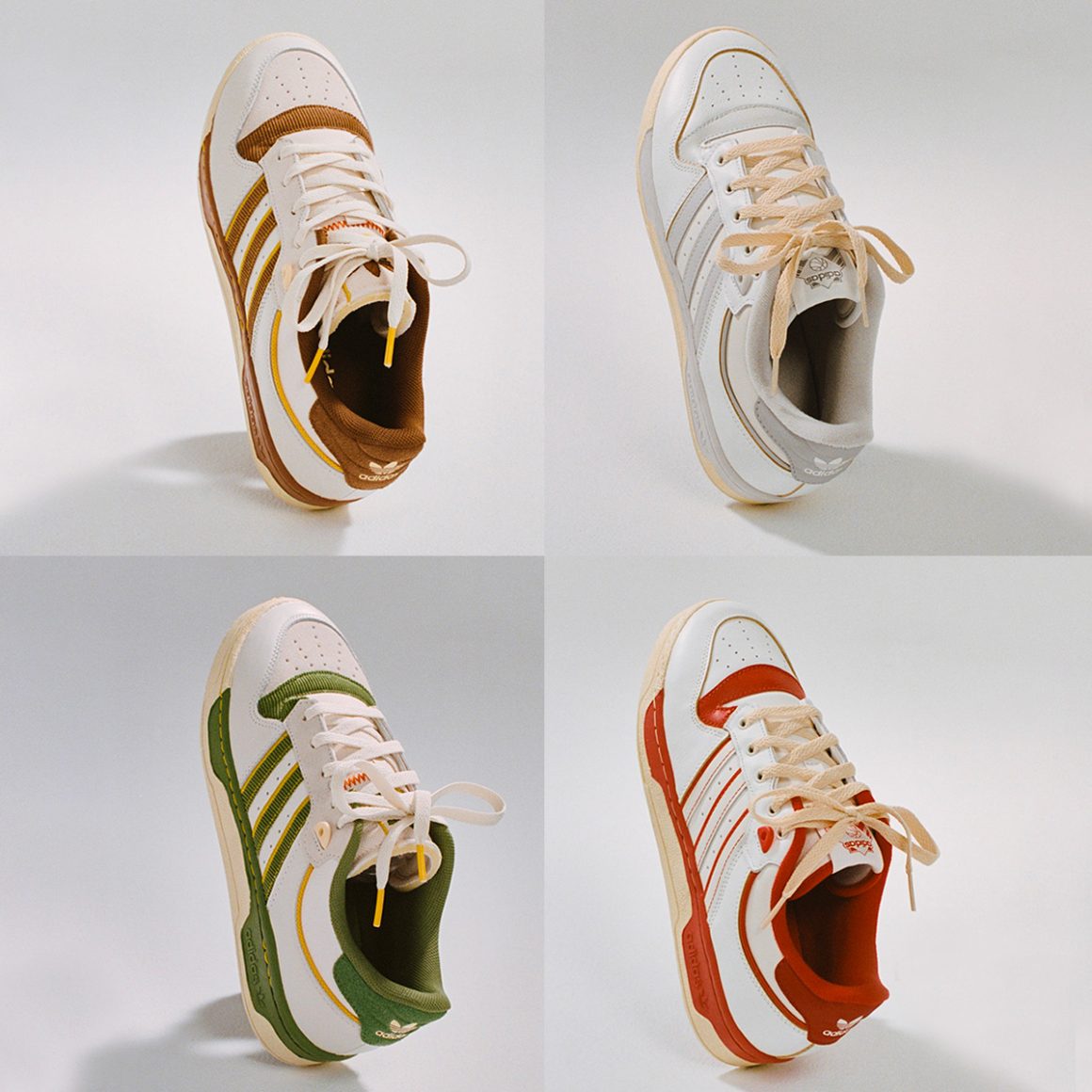 Sneakers Adidas - Sneakers.fr