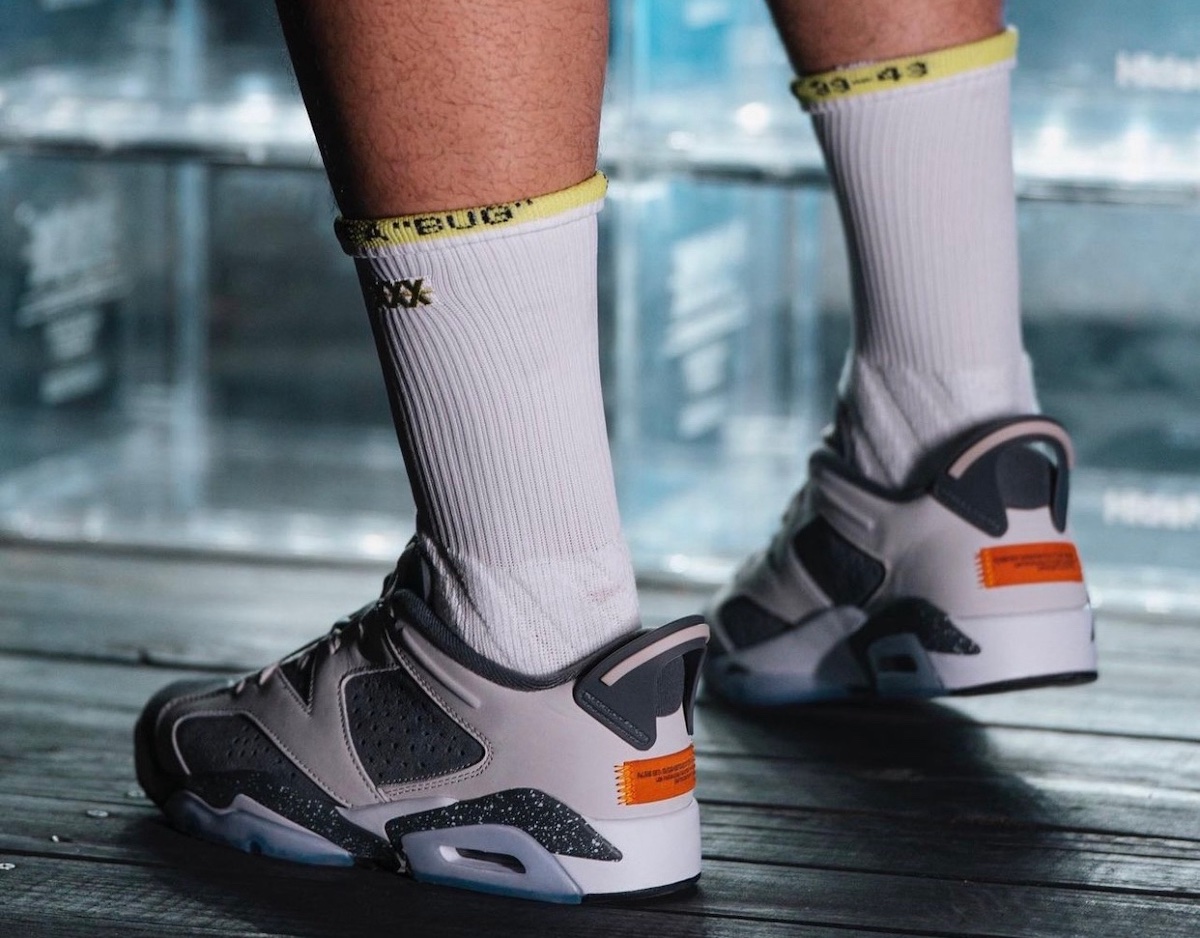 Jordan 6 cheap edition limitée