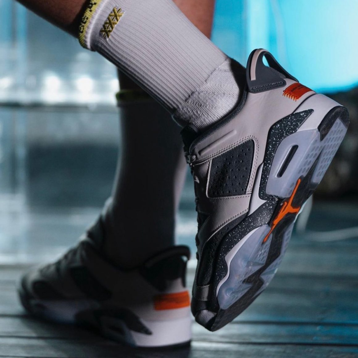 Nike air jordan 6 pas cher outlet