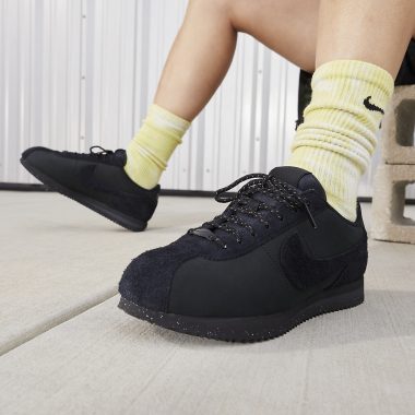 Nike cortez kenny 2 homme 2025 jaune