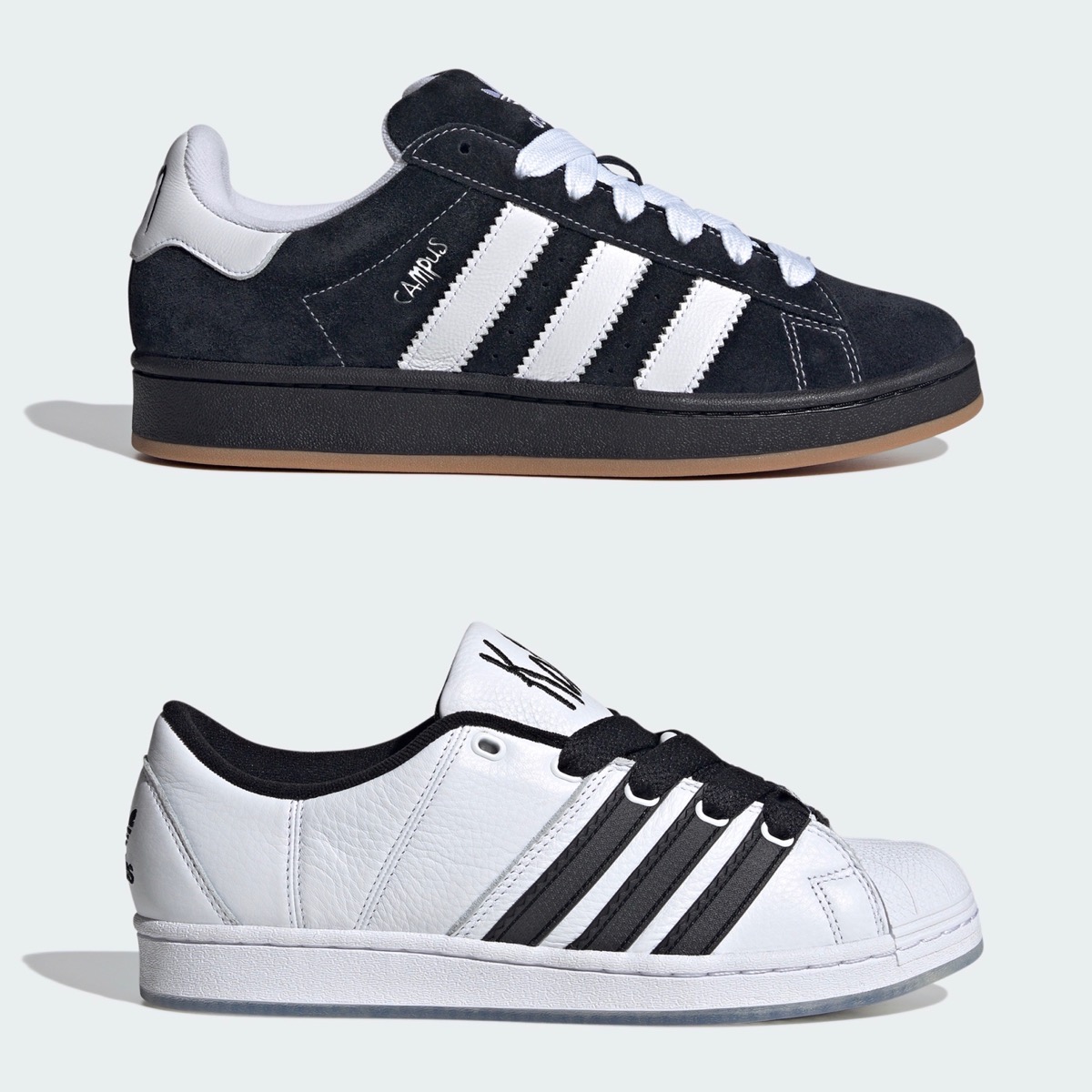Korn x adidas Sneakers.fr