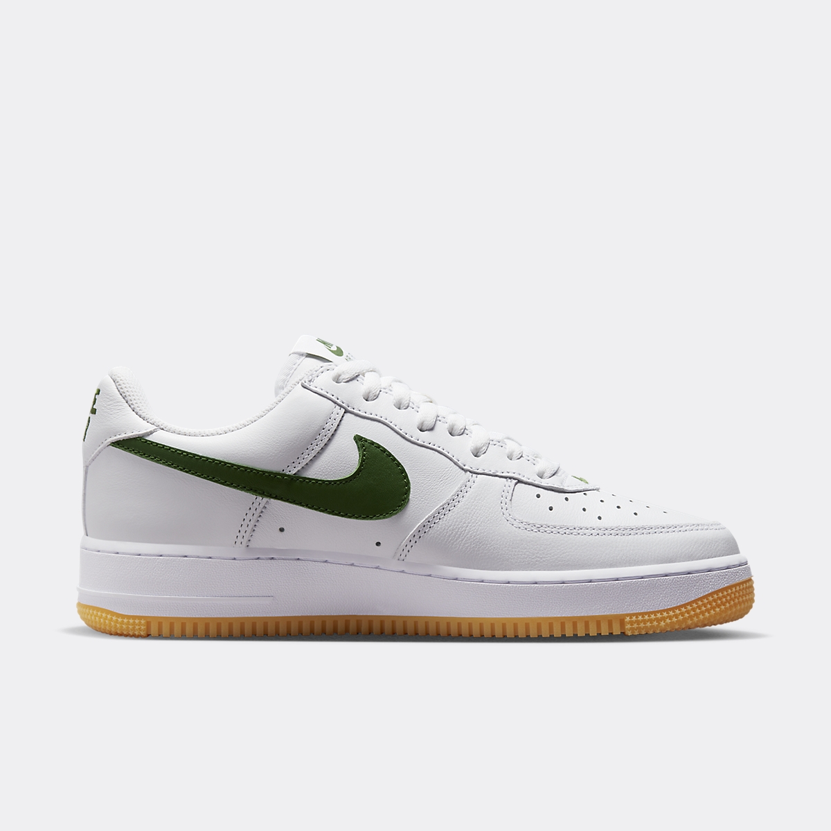 Nike Air Force 1 Low Color Of The Month Forest Green - Sneakers.fr
