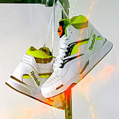 Charles barkley deals reebok pumps