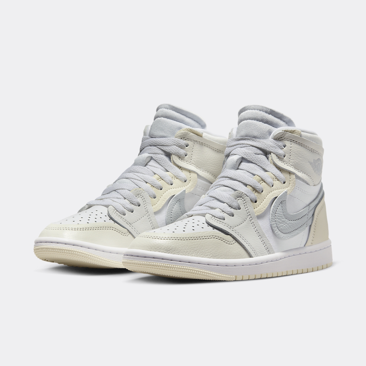Air Jordan 1 W MM High Coconut Milk Sneakers