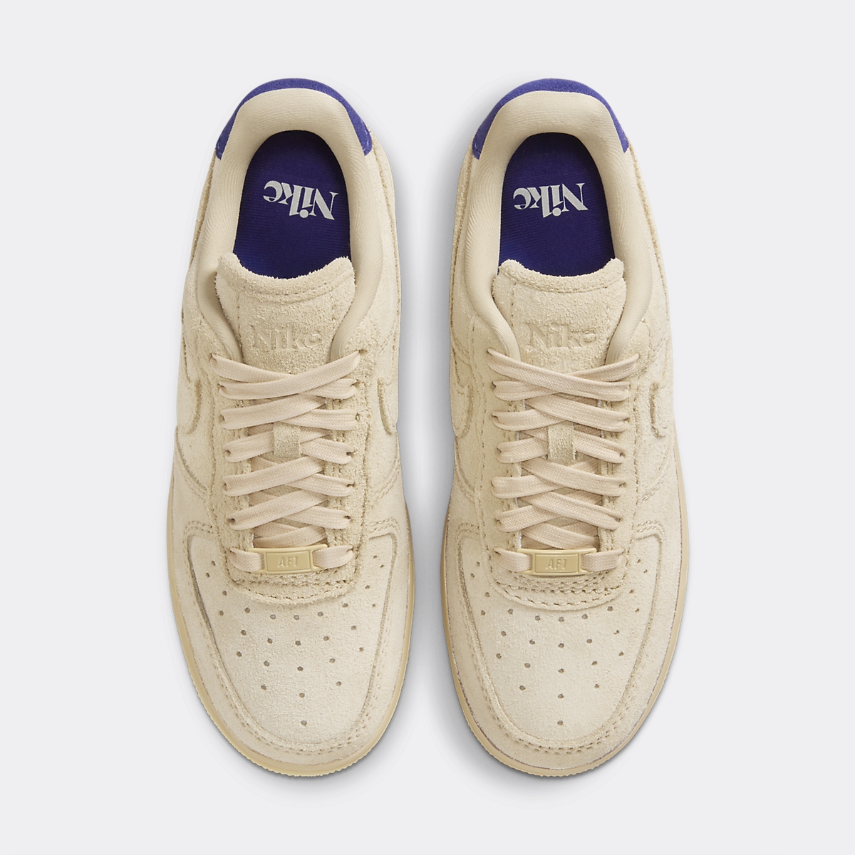 Nike W Air Force 1 07 LX Grain Sneakers
