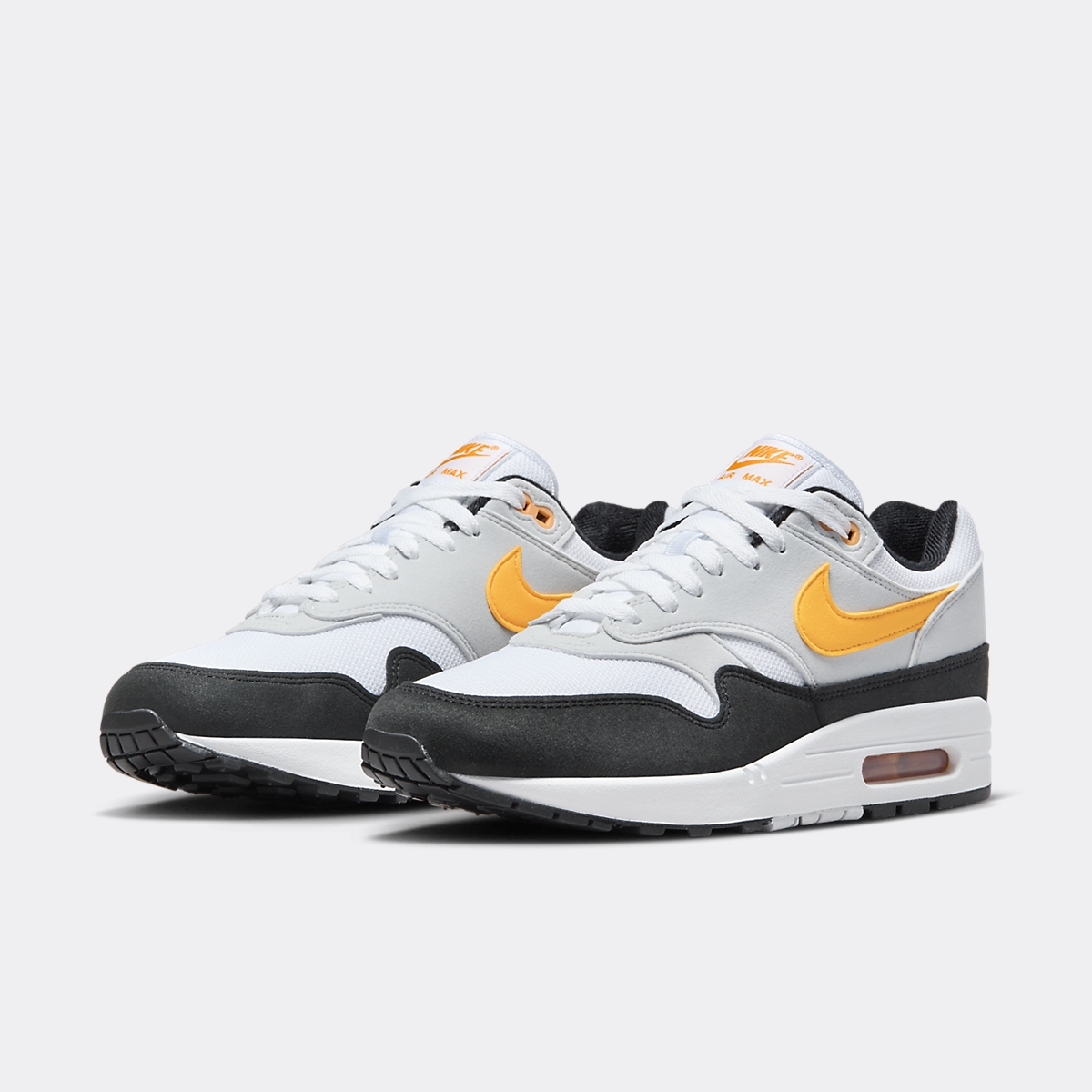 Nike air gold and white on sale