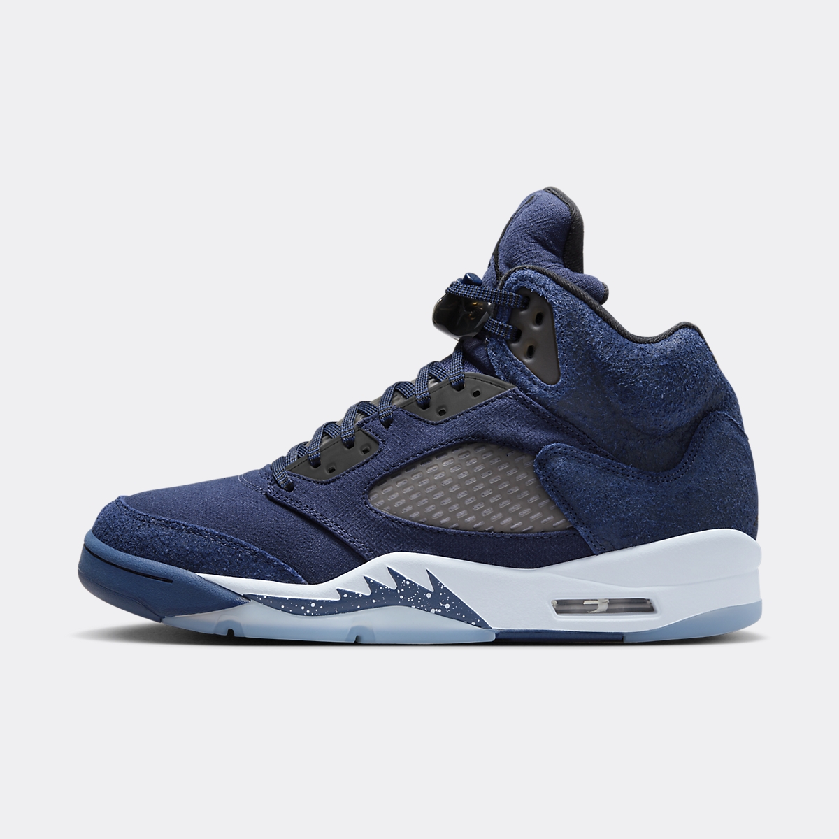 Air Jordan 5 Midnight Navy Sneakers
