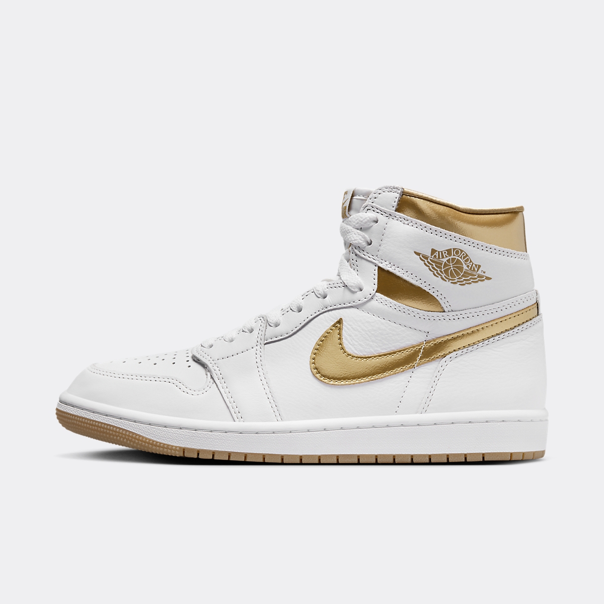 Jordan 1 24k gold sales