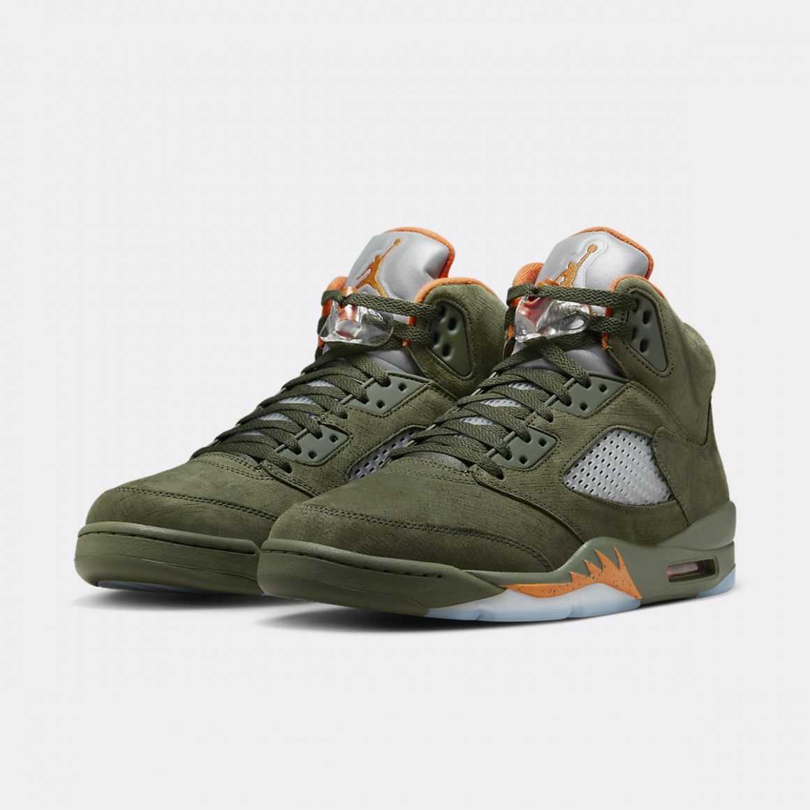 Jordan reflechissante top