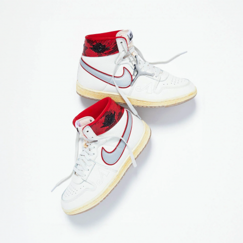 toute les jordan
