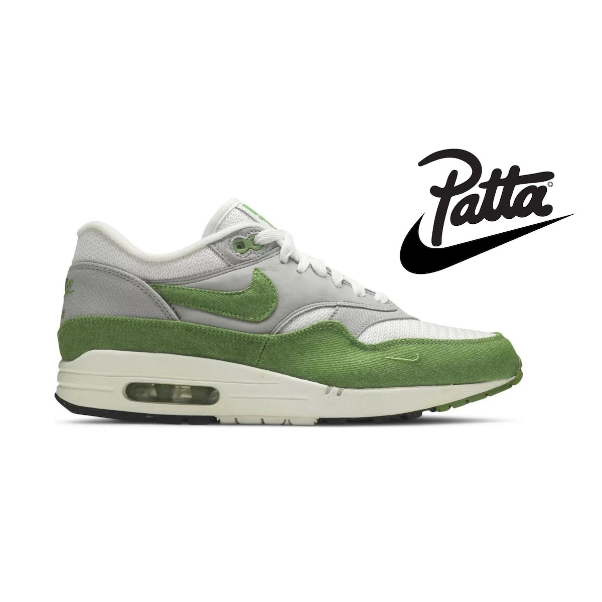 air max 1 patta chloro