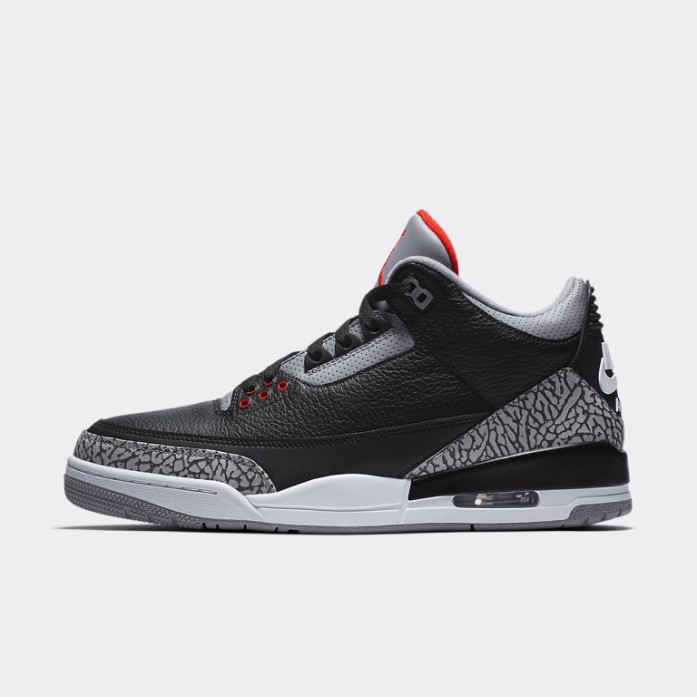Air Jordan 3 - Sneakers.fr