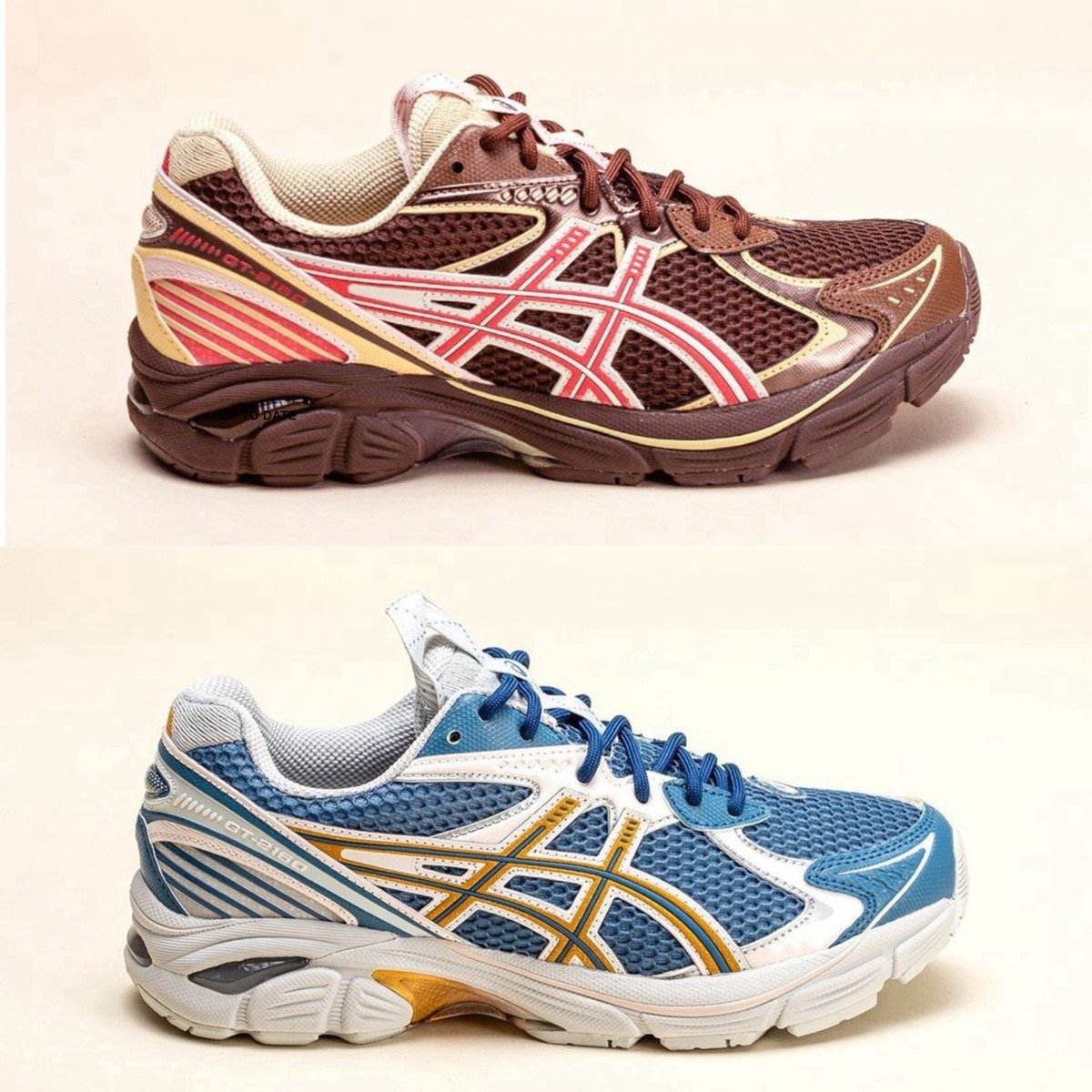 Kiko Kostadinov x Asics UB6-S GT-2160 - Sneakers.fr