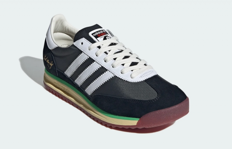 Bob Marley x adidas SL 72 - Sneakers.fr