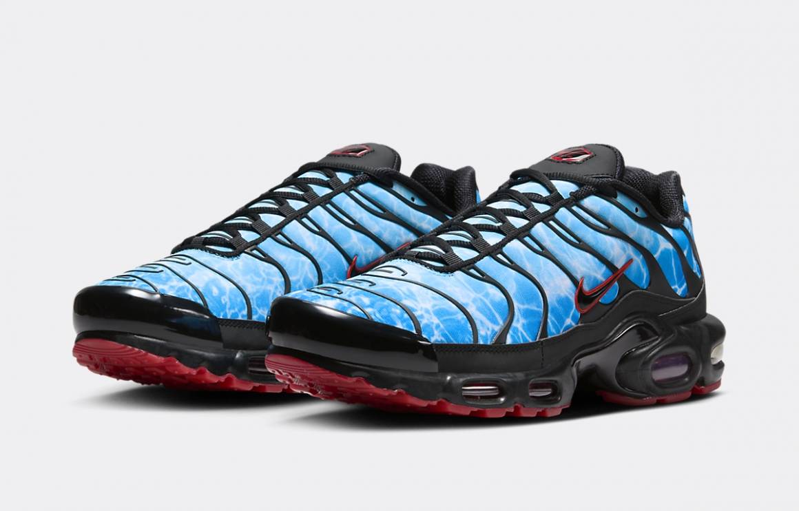 Nike Air Max Plus Shark Attack - Sneakers.fr