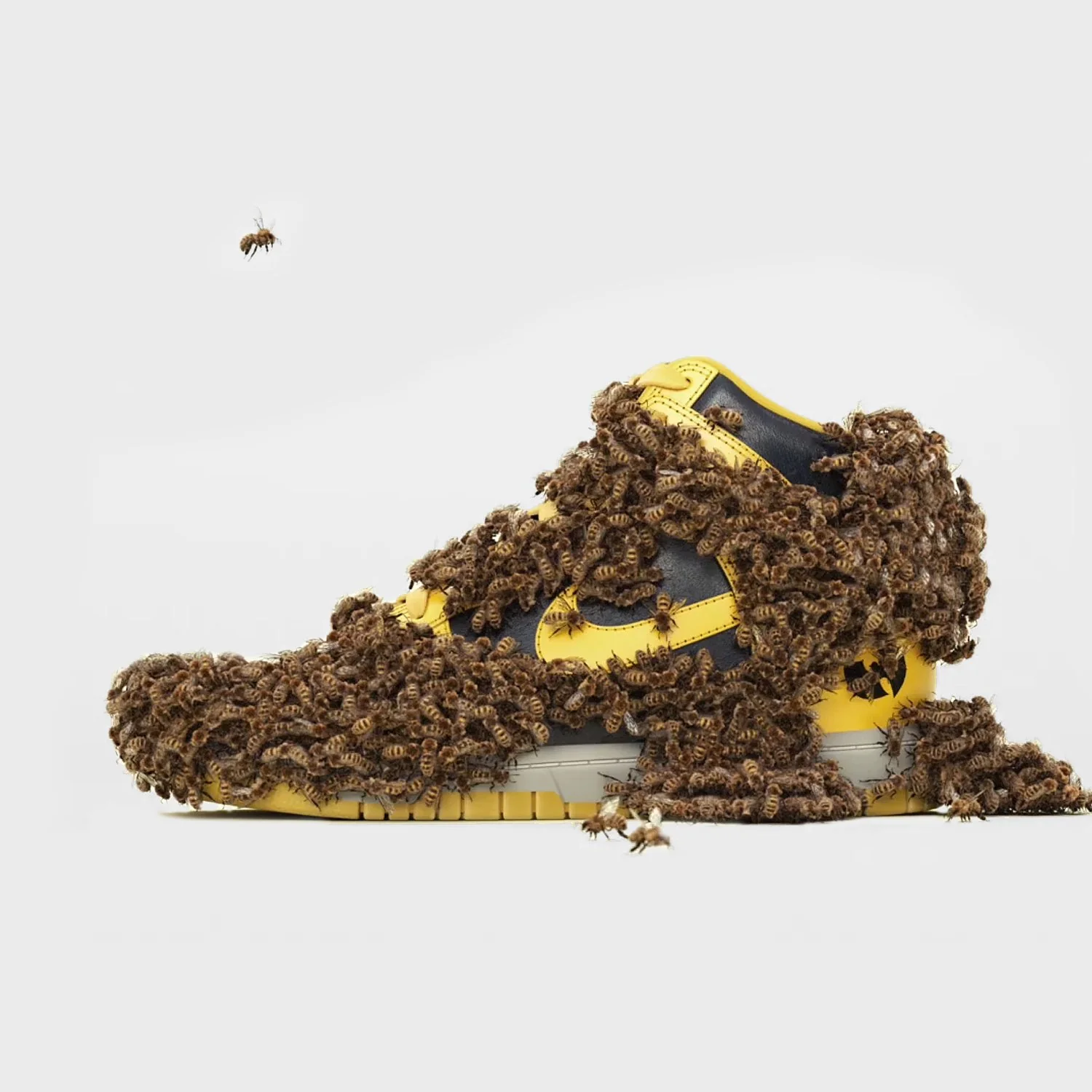 Nike ダンク HIGH Wu-Tang Clan 27cm Wu-Tang Clan x Nike Dunk High Special Box - Sneakers.fr
