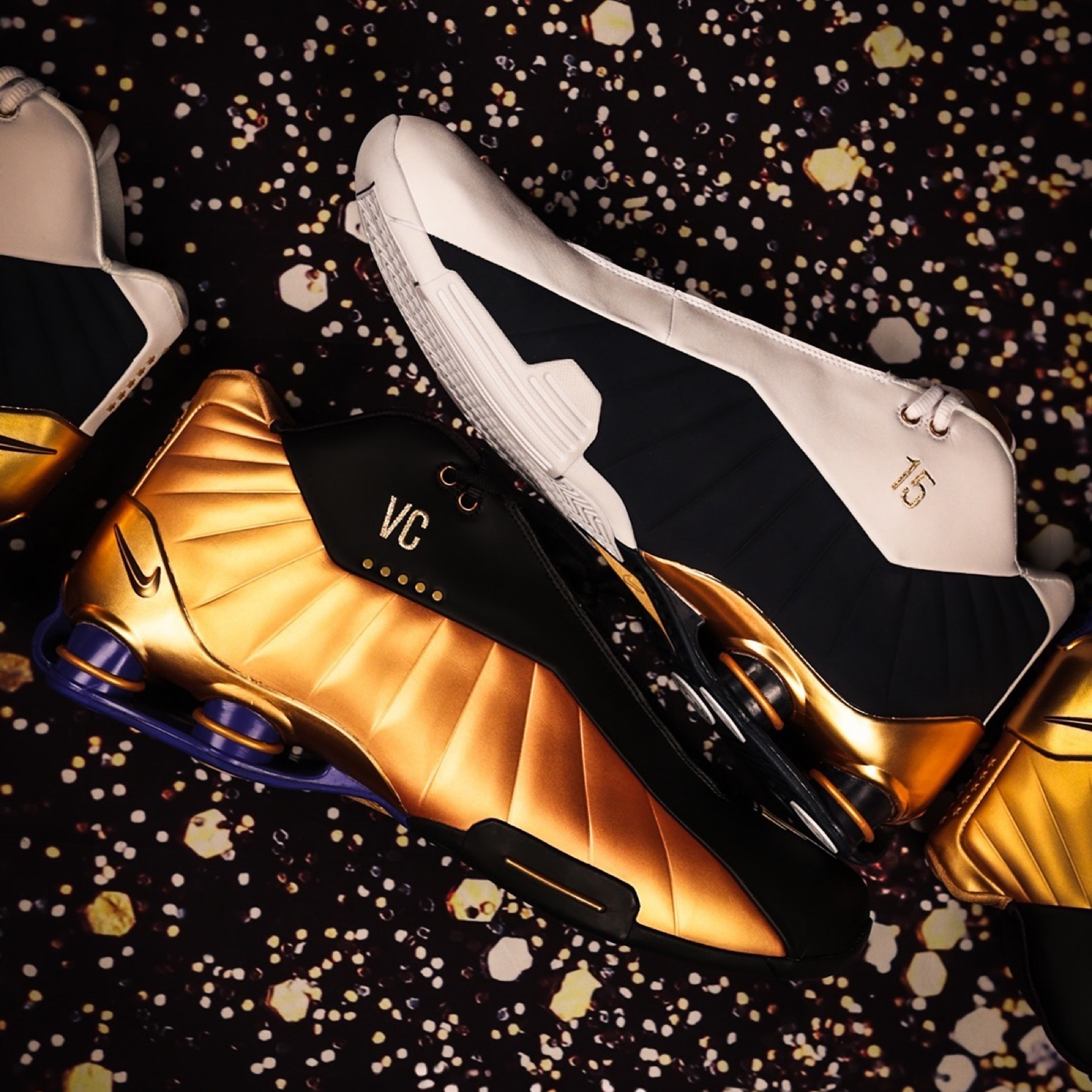 vince carter 4 shoes