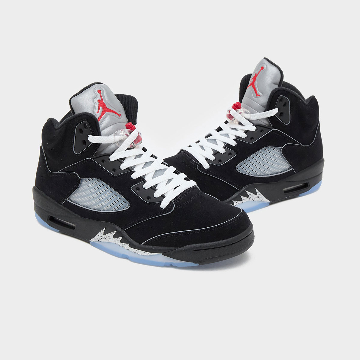 シューズ(男性用) Nike Air Jordan 5 Retro OG Reimagined Air Jordan 5 Black Metallic Reimagined - Sneakers.fr