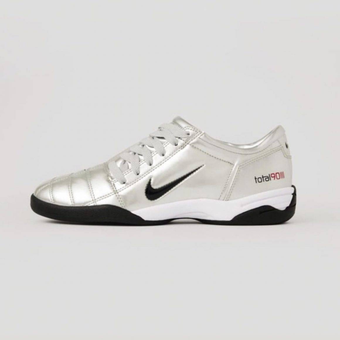 total 90 blue and silver