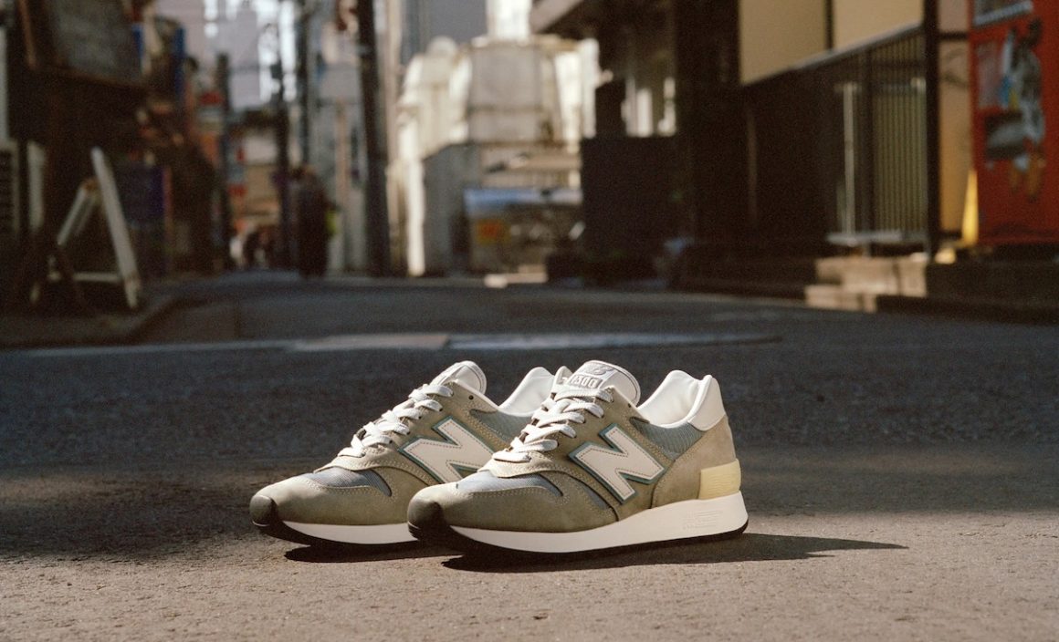 New Balance Made in USA 1300 JP 2025 - Sneakers.fr