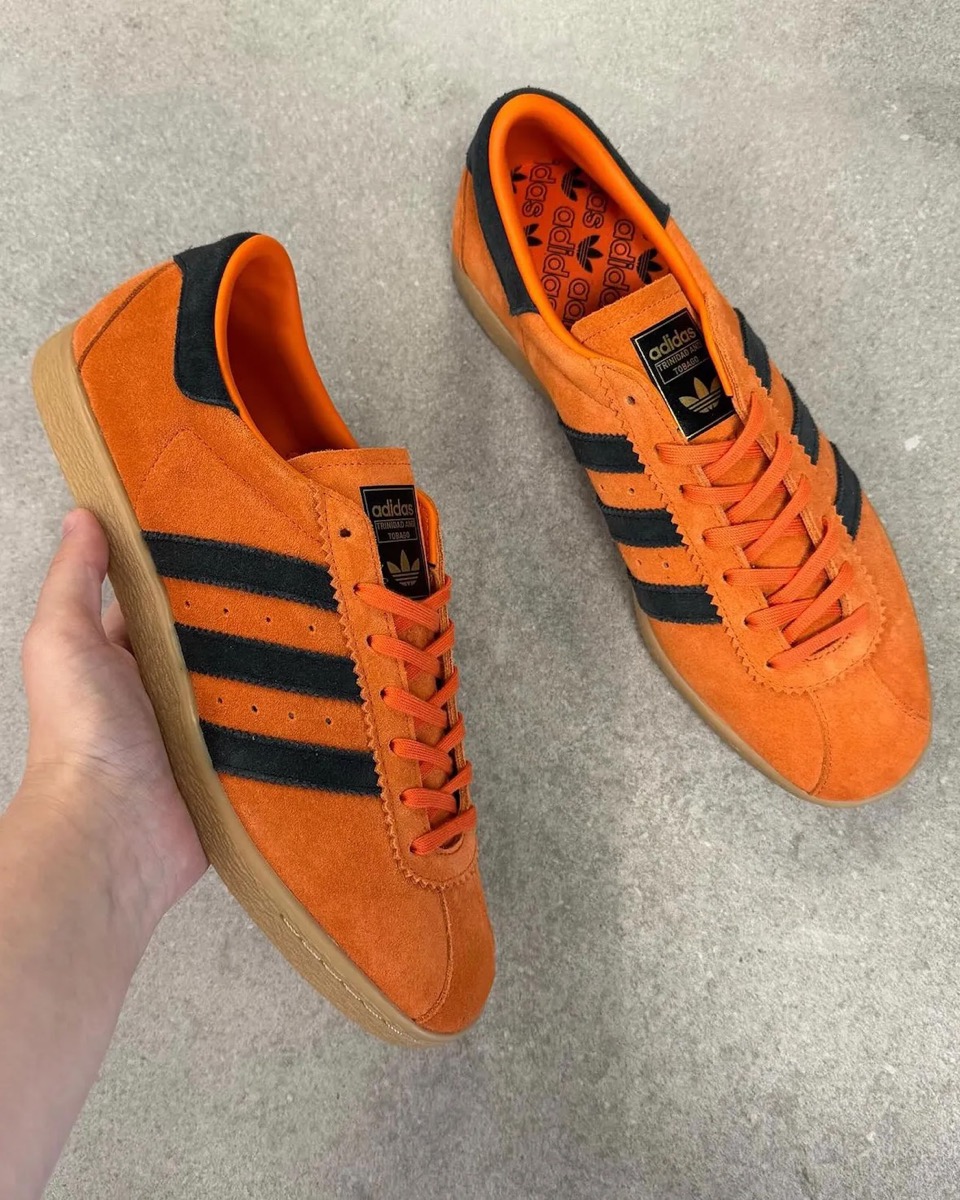 adidas Island Series Trinidad \u0026 Tobago - Sneakers.fr