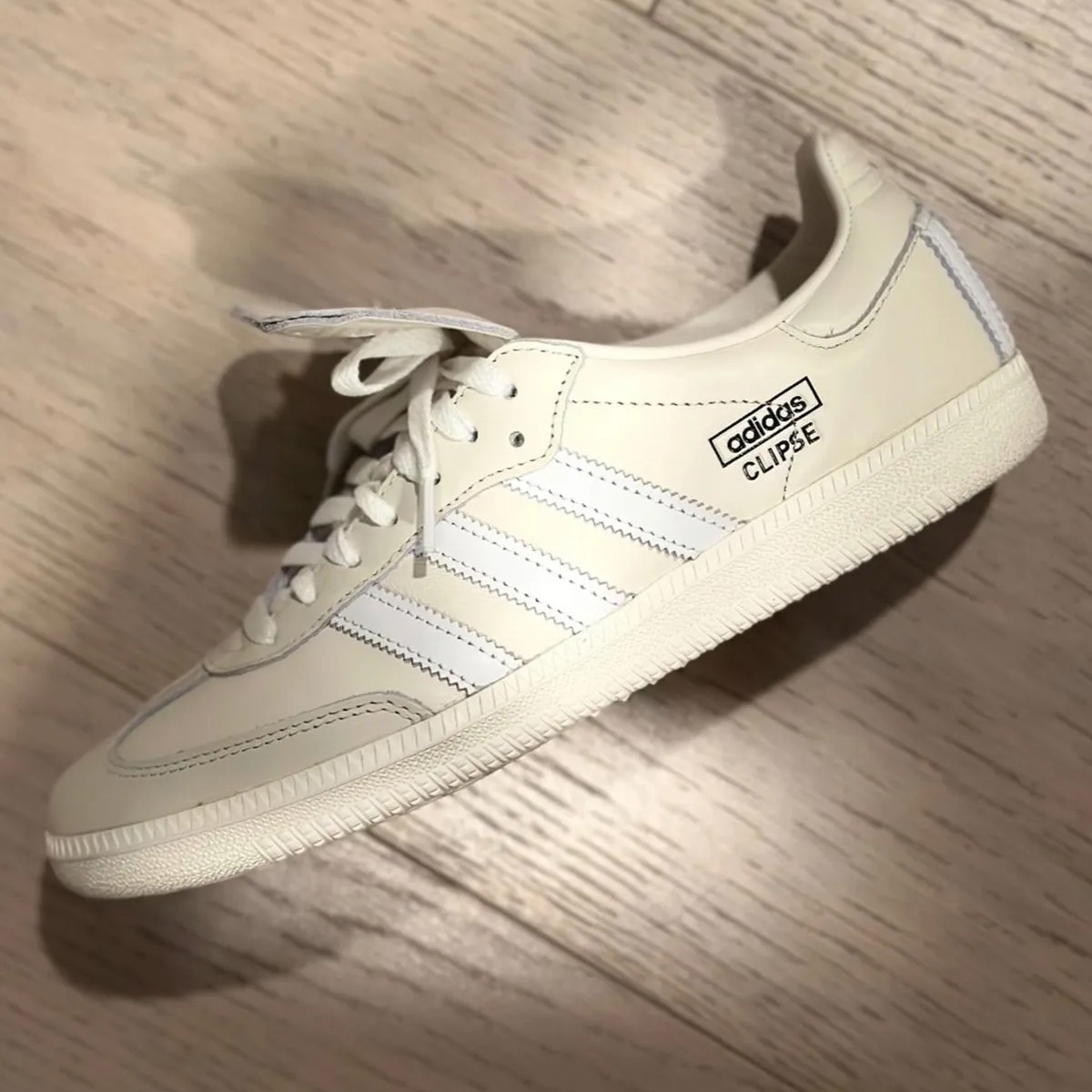 adidas gazelle silver green womens Adidas x Wales Bonner Nylon Samba Shoes
