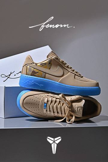 3x1 x Nike Air Force 1 Low 