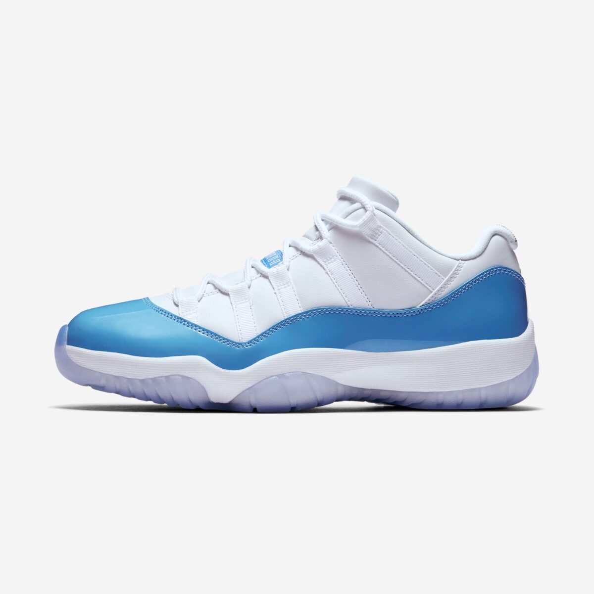 university blue jordan 11 lows
