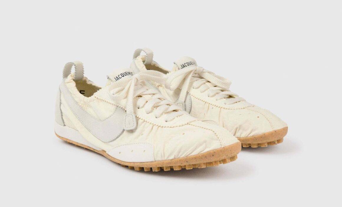 Jacquemus x Nike Moon Shoe Spring 2026 - Sneakers.fr
