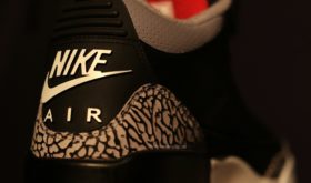 Air Jordan 3 « Black Cement » OG de retour pour 2018 ?